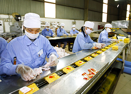 Công ty HH cơm hộp Kim Đại Lập cần tuyển 2 lao động đi làm tại Đài Loan