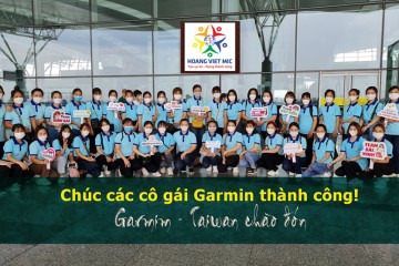 01/04/2022, những người con gái Việt Nam bắt đầu chương trình xuất khẩu lao động sang Đài Loan