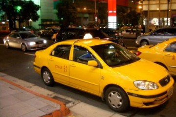 Hướng dẫn cách nhận diện taxi ở Đài Loan để việc di chuyển thuận lợi hơn