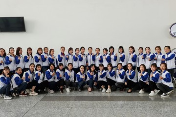 Tạm biệt các cô gái Garmin cùng chuyến bay đến Đài Loan 25/3/2021