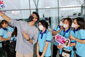 Tạm biệt các cô gái Garmin cùng chuyến bay đến Đài Loan 27/9/2020