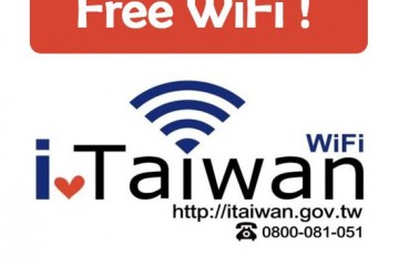 Wifi là dịch vụ miễn phí tại Đài Loan